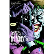 Batman Killing Joke