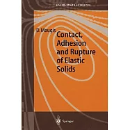 Contact, Adhesion and Rupture of Elastic Solids