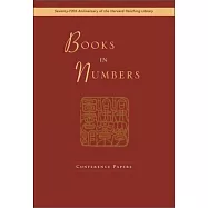 Books in Numbers