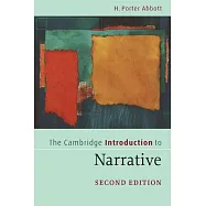 The Cambridge Introduction to Narrative