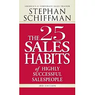 The 25 Sales Habits of Highly Successful Salespeople