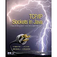 TCP/IP Sockets in Java: Practical Guide for Programmers