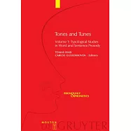 Typological Studies in Word and Sentence Prosody