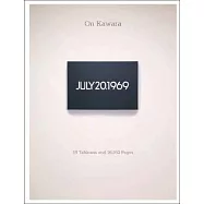 On Kawara: 10 Tableaux and 16,952 Pages