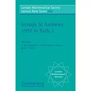 Groups st Amdrews 1997 in Bath, I