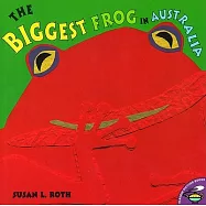 The Biggest Frog in Australia
