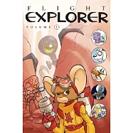 Flight Explorer, Volume 1