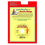 Curious George Goes to the Hospital Book & CD [With CD]