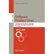 Software Product Lines: Third International Conference, SPLC 2004, Boston, Ma, USA, August 30-September 2, 2004