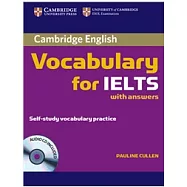 Cambridge Vocabulary for IELTS with Answers and Audio CD