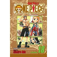 One Piece 18: Ace Arrives