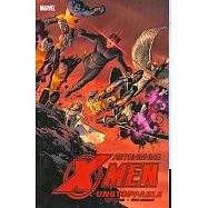 Astonishing X Men 4: Unstoppable