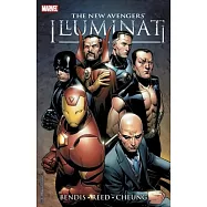 New Avengers, Illuminati