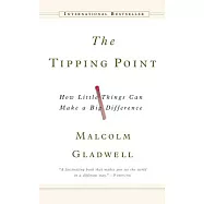 Tipping Point: How Little Things Can Make a Big Difference