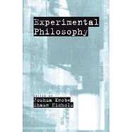 Experimental Philosophy