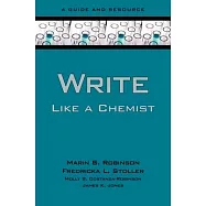 Write Like a Chemist: A Guide and Resource
