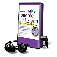 How To Make People Like You In 90 Seconds Or Less: Library Edition