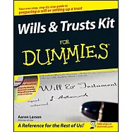 Wills & Trusts Kit For Dummies