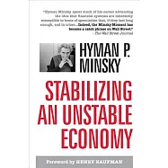 Stablizing an Unstable Economy