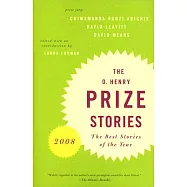 O. Henry Prize Stories 2008
