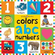 Colors, ABC, Numbers