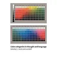 Color Categories in Thought and Language