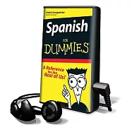 Spanish For Dummies: Library Edition