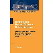 Computational Methods for Sensor Material Selection