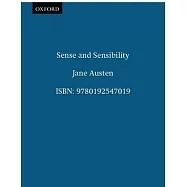 Novels of Jane Austen: Sense and Sensibility