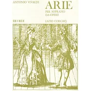 Arie Per Soprano Da Opere: Voice And Piano