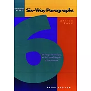 Six-Way Paragraphs: Introductory: 100 Passages for Developing the Six Essential Categories of Comprehension