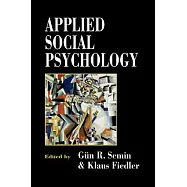 Applied Social Psychology