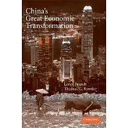 China’s Great Economic Transformation