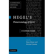 Hegel’s Phenomenology of Spirit: A Critical Guide