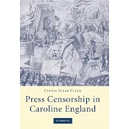 Press Censorship in Caroline England
