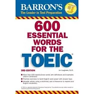600 Essential Words for the TOEIC