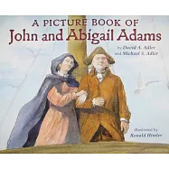 A Picture Book of John and Abigail Adams