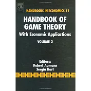 Handbook of Game Theory With Economic Applications