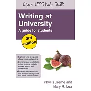 Writing at University: A Guide for Students