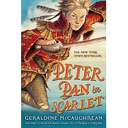 Peter Pan in Scarlet