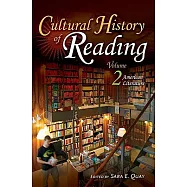 Cultural History Of Reading: Vol. 1 World Literature; Vol. 2 American Literature