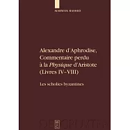 Alexandre D’aphrodise, Commentaire Perdu A La Psysique D’aristote