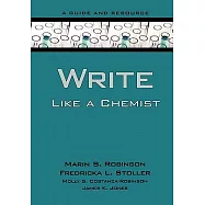 Write Like a Chemist: A Guide and Resource