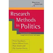 Research Methods in Politics