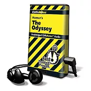 CliffsNotes Homer’s The Odyssey: Library Edition
