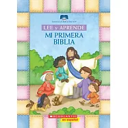 Lee y aprende mi primera Biblia/ My First Read And Learn Bible