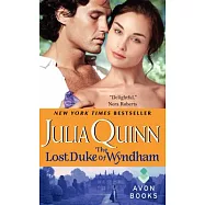 The Lost Duke of Wyndham