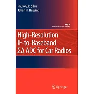 High-Resolution If-To-Baseband Sigmadelta Adc for Car Radios