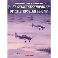Junkers Ju 87 Stukageschwader of the Russian Front