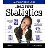 Head First Statistics: A Brain-Friendly Guide